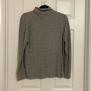 Grey sweater